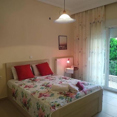 Philoxenia Michaniona Apartment ภายนอก รูปภาพ