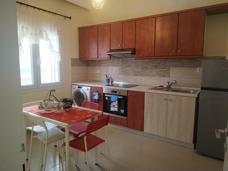 Philoxenia Michaniona Apartment ภายนอก รูปภาพ