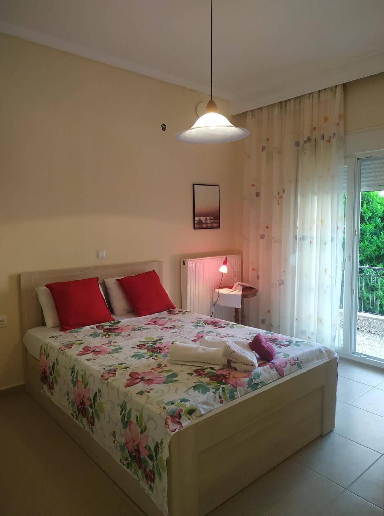 Philoxenia Michaniona Apartment ภายนอก รูปภาพ
