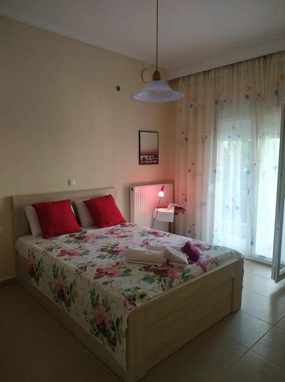 Philoxenia Michaniona Apartment ภายนอก รูปภาพ